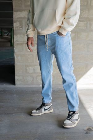 Jean – Tapered fit | Light Blue
