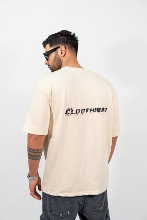 Tee Heavy Fabric | Beige